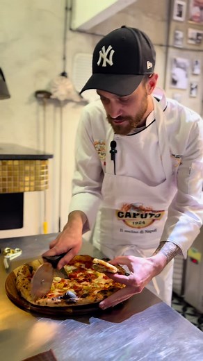 Perfect Margherita Pizza Recipe with Di Latte Di Bufala