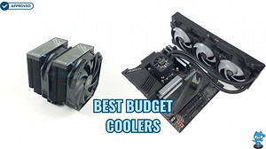 We've Found The Best Budget CPU Coolers - Tech4Gamers