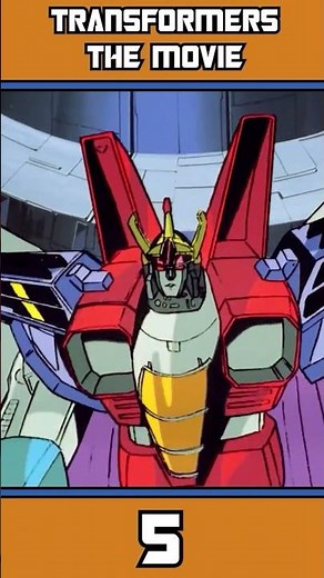 10 Coolest Moments in Transformers: The Movie #transformers #g1transformers
