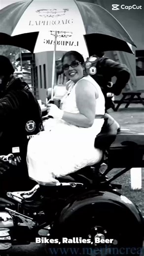 Bikes, Rallies, Beer on TikTok