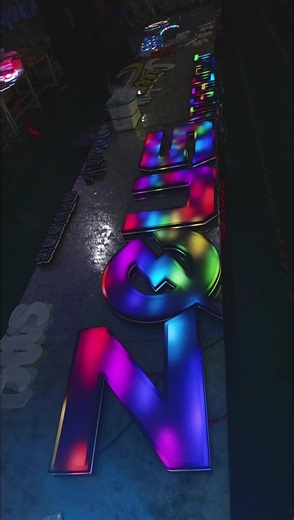 Do you like this kind of LED sign?#sign