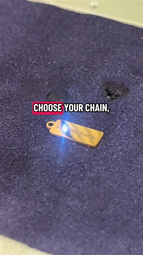 Free Engraved Charms in Vienna for Music Week Supporters