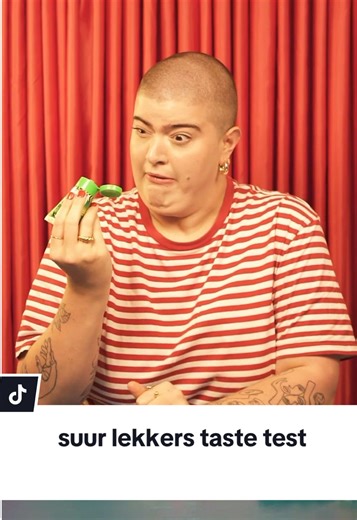 Suur Lekkers Taste Test: Discover Sweet Flavor Combinations