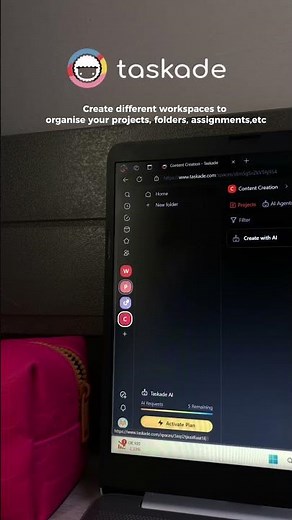 Study Smarter with Taskade