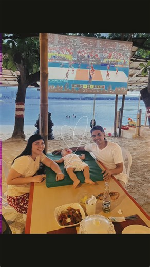 Ruby’s in Paradise 💕☀️🇵🇭 #rubyfamilyvlog #ruby #philippines #samalisland #paradiseisland