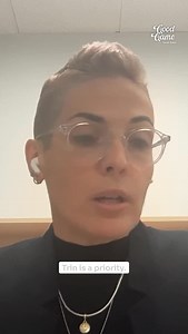 New Washington Spirit President of Soccer Operations Haley Carter speaks on the team’s efforts to keep superstar Trinity Rodman in D.C., and the NWSLPA filing a grievance on Rodman’s behalf after the league rejected a long-term deal both the Spirit and Rodman had agreed to. Full episode: https://podcasts.apple.com/us/podcast/good-game-with-sarah-spain/id1752100672?i=1000740209661 | Sarah Spain