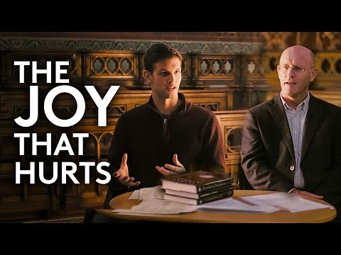 C. S. Lewis & Longing | A Conversation with Michael Ward