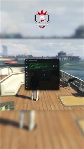 The Cleanest FiveM HUD You'll Ever See