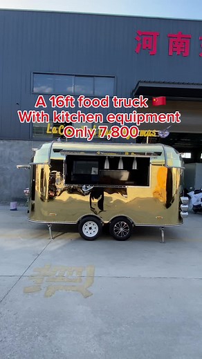 Complete Guide to Building a Food Trailer