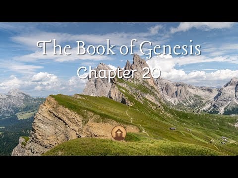 Abraham and Abimelech – God Protects His Promise | Genesis Chapter 20