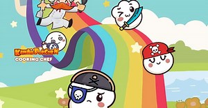 Download & Play Kawaii Popcorn: Cooking Chef on PC & Mac (Emulator)