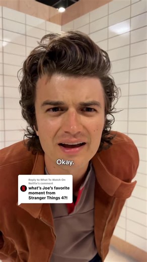 Joe | Djo Keery Updates on Instagram: "new video of joe answering questions about stranger things #joekeery #djotime #djo #music #joekeeryedit #steveharrington #strangerthings"