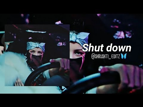 ✨blackpink✨ edit audios that will make you feel badass 🖤🔗💅#blackpink #editaudio #blink