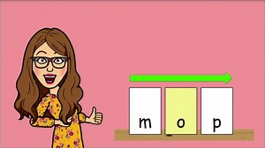 113K views · 669 reactions | So simple and fun to create! Use Google Slides and bitmojis to add life to your blending board routine and make it fun for your students 拾 . Perfect for online teaching and tutoring . Once you create one slide, you can copy the whole slide and change out one letter on each of the following slides. Only takes a few minutes to make it engaging and fun! | IMSE: Institute for Multi-Sensory Education | Facebook