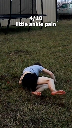 Waylon | Love the bellyflop clip🤣😱 #flips #fails #Viral | Instagram