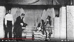 The Harlem Experimental Theatre Harlem, New York 1930