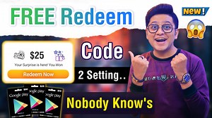 How To Earn Google Play Store Redeem Code 2023 | Free Redeem Code App Live Proof | Technical MasterMinds