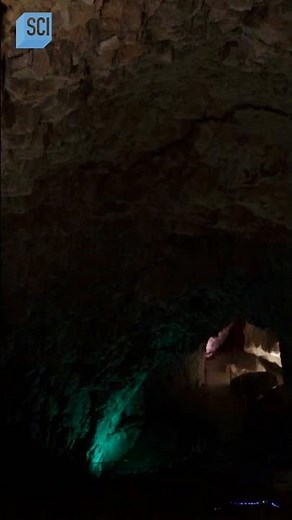 Untold treasure found in the Grand Canyon Caverns! | Underground Marvels | Science Channel