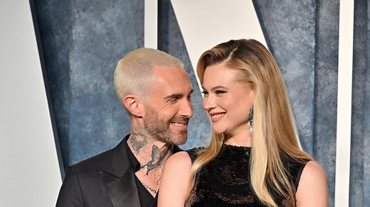 Behati Prinsloo Reveals Gender of Baby #3 with Adam Levine