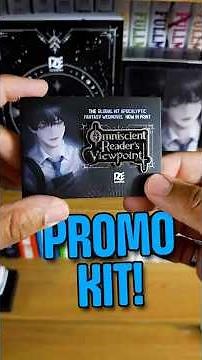 Is This The Coolest Book Promo Kit Ever?