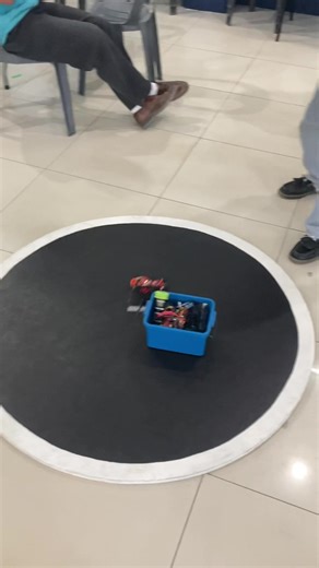 Arduino-Based Sumobot: Version Zero Unveiled