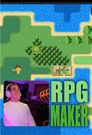 ANIMACIÓN 2D - CURSO ⭐ FEBRERO 6 🤩 RPG maker para prototipos de animación 🤩 #animación #animacion2d #animaciontradicional 🤫 Aunque normalmente tenemos muchas ambiciones al comenzar un proyecto animado, lo que necesitamos después de pensar en grande es desarrollarlo en lo más esencial. Nada como un programa divertido y con programación ya desarrollada, para poder realizar mapas de nuestro mundo y por supuesto... agregar nuestro propio arte. Muy pronto verás eso aquí! 🤩 ▶️ Curso Online de ANIM