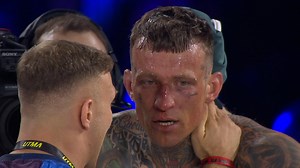 517K views · 3.7K reactions | Raimondas Krilavičius po antrojo raundo stengėsi motyvuoti Arnoldą Misiūną: „Laimėk raundą ir laimėsi kovą“! sportas.lt/naujiena/531109 | Sportas.lt | Facebook