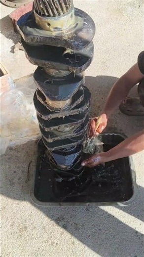 The Impossible ID: Finding the Serial Number on a Trashed Block.