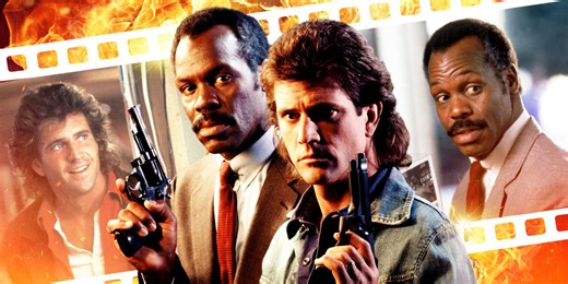 Mel Gibson Delivers Exciting 'Lethal Weapon 5' Update