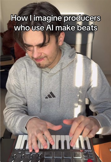 Creating Beats with AI: A Producer's Adventure