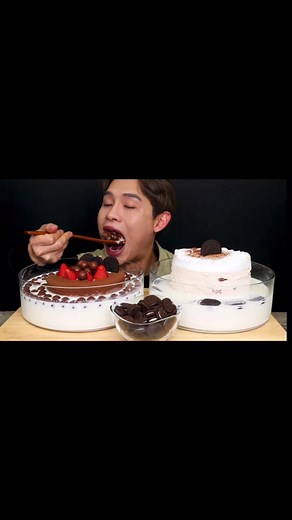 Indulging in Cake ASMR Experience for Food Lovers
