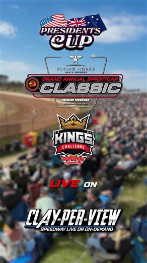 2026 Australian Sprintcar Racing Championship Events