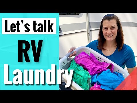 Things to Consider Before Installing a RV Washer Dryer | Splendide 2100XC