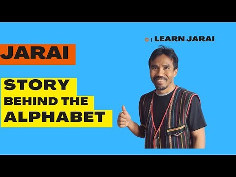 The Jarai Alphabet: 40 Letters You Need to Know (Consonants + Vowels with Pronunciation)