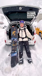 8K views · 29 reactions | ️ The ultimate freeride snowboard. @_holden_it_together trusts the Proto FR for all of his 5⭐ @freerideworldtour competitions and enjoys it as his daily driver. You heard it heard it hear first, if you’re going to get one freeride board, THIS IS IT! 彩 Hybrid Triple Camber & R.I.P Edge-Hold Technology  Made in Denver, CO, USA | Never Summer Industries | Facebook