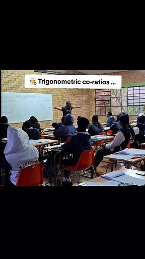 Trigonometric Co-Ratios Explained for Students