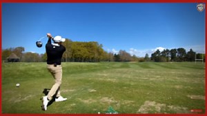 Le Swing avec le Driver pour les Seniors