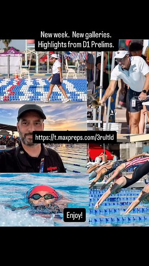 Welcome to a new week with highlights from the weekend. Congrats to all the competitors at the AIA swim finals. D1 prelim galleries are posted. Finals galleries (D1 & D2) will post later in the week. Find the galleries at MaxPreps. https://t.maxpreps.com/3rultId #davidlevyphotography #chandlerazphotographer #azsportsphotographer #azsportsphotography #azswimphotography #azswimphotographer #aiaswimmingchampionship | David Levy Photography | Facebook