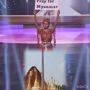 Pray for Myanmar 🇲🇲🙏🏻😭 #myanmar | Suor Sdey Cambodia
