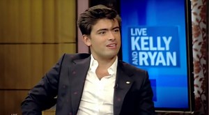 Kelly Ripa Interviews Her Son Michael Consuelos to Tease His Upcoming ‘Riverdale’ Appearance!