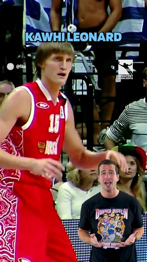 What happened to Andrei Kirilenko? 🤔 | GreatestHighlights