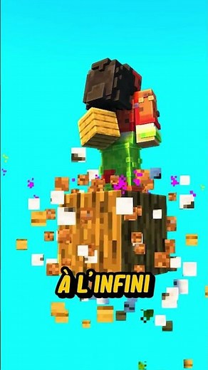 The Minecraft server of the moment to play with friends!