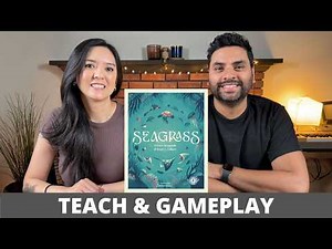 Seagrass - Teach & Playthrough