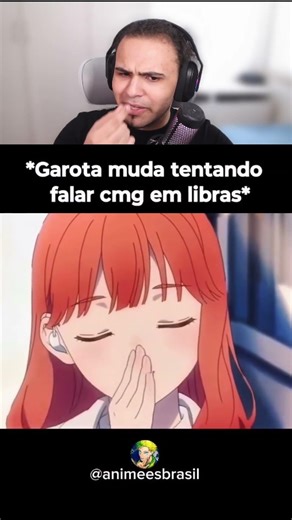 LOL, THAT'S RIGHT 🤣🤣 #shorts #anime #brazil