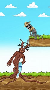 558K views · 324 reactions | Zoonomaly is cruel #cartoon #animation #gamingalien #backtowork #funny | Gaming Alien | Facebook