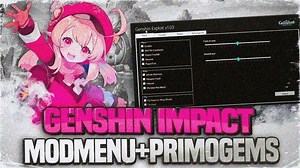 UNDETECTED GENSHIN IMPACT MOD MENU | FREE HACK