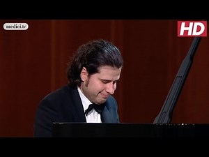 #TCH15 - Piano Round 1: Andrejs Osokins