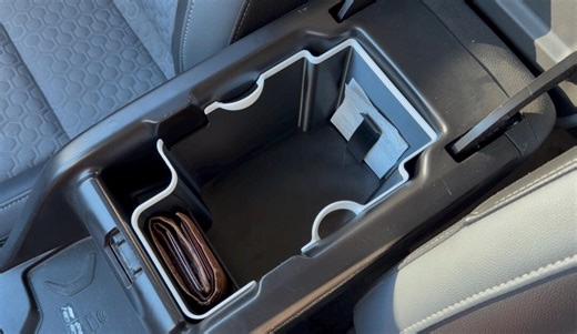 Console Organizer for 2016-2022 Chevrolet Colorado - Step Files - Etsy