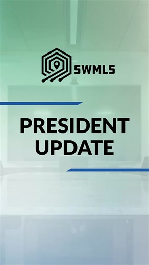 2026 SWMLS President Teri Hatcher shares four key updates as the year is off to a strong start focused on strengthening support for brokers. 1. 2026 Committees & Volunteer Recognition Committees are in place following January training, with thanks extended to volunteer leaders guiding SWMLS forward. 2. Domus Analytics A task force is testing the new statistics platform ahead of an anticipated early February launch. 3. Property Shield A fraud prevention tool to combat fake rental listings is expe