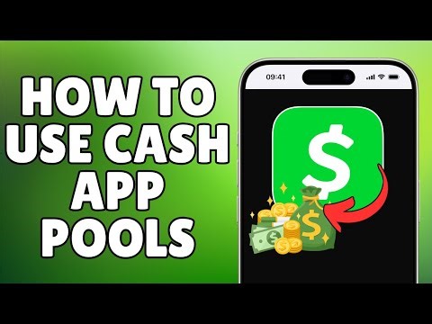 How to Use Cash App Pools | Step by Step Guide To Split Payments